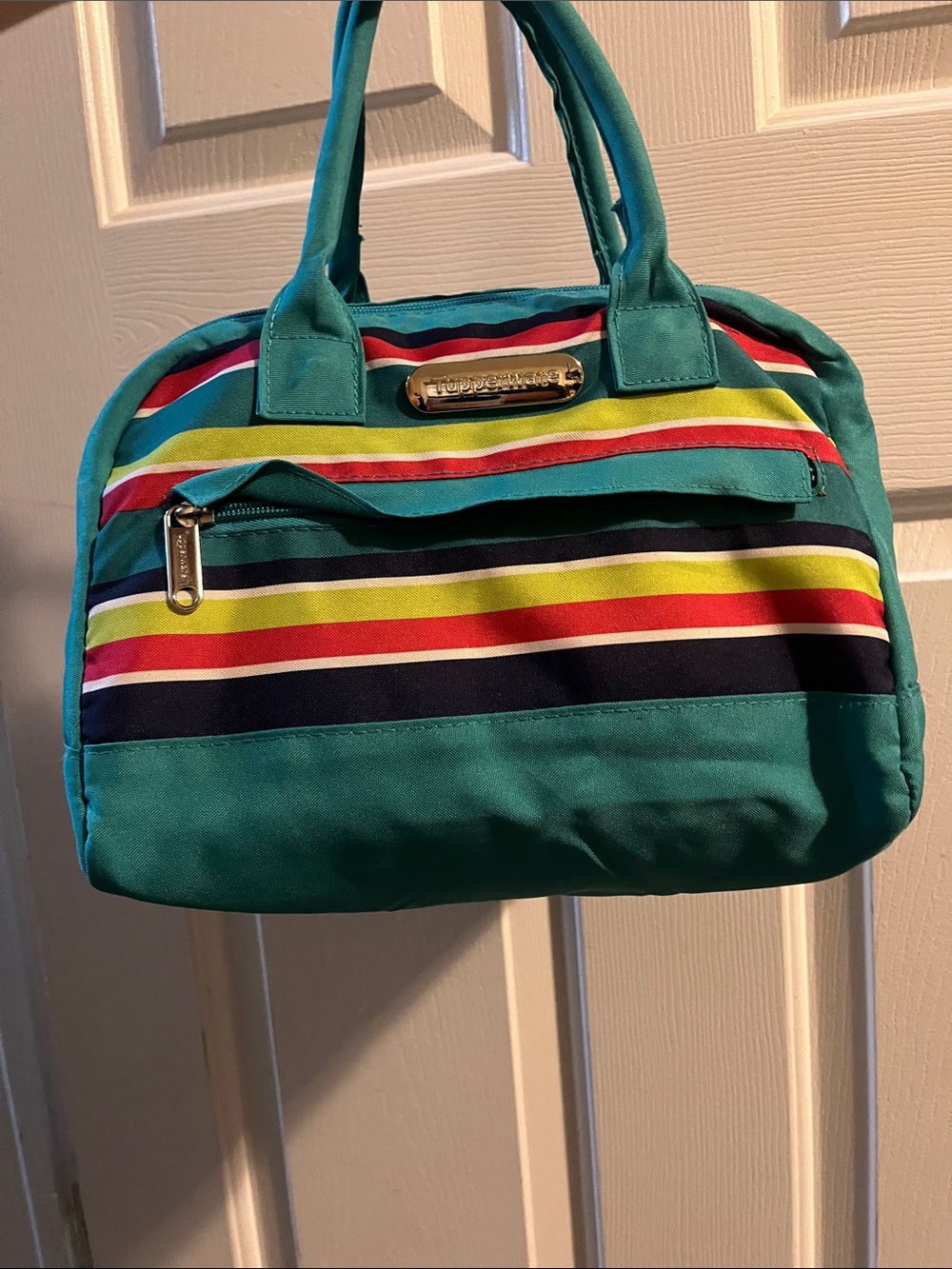 Tupperware Lunch Bag
